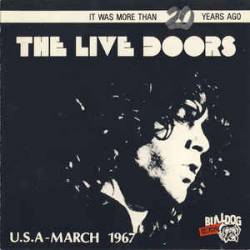 The Doors : The Live Doors - U.S.A. March 1967